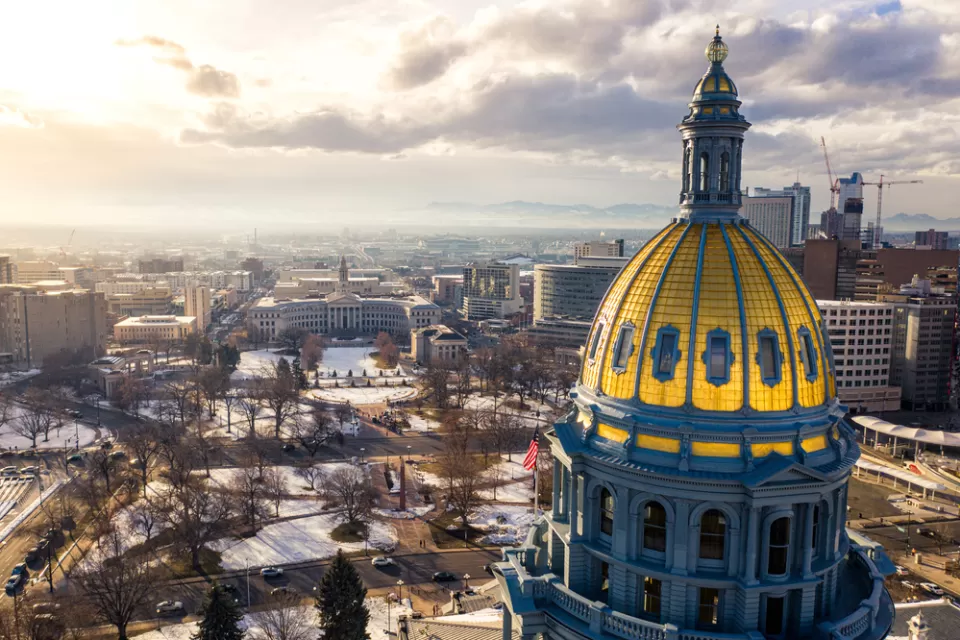 Colorado State Capitol Building